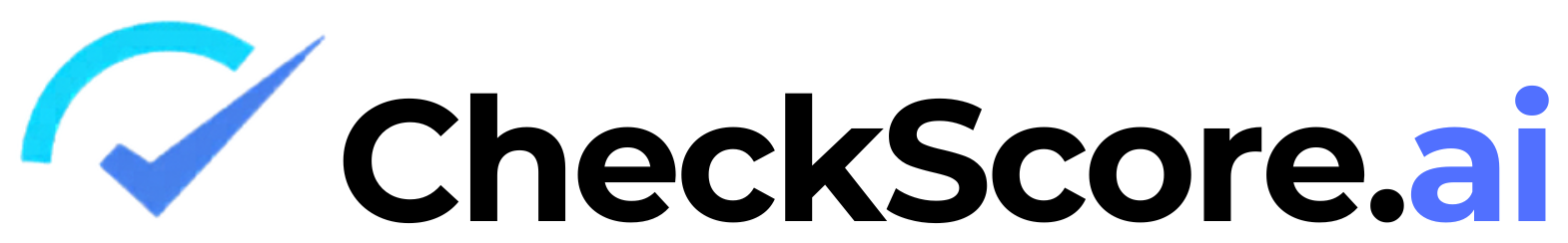 CheckScore.ai